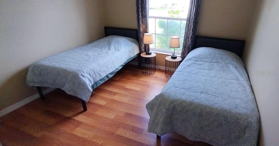 ORCHID EDGE AT CRESCENT LAKES UNIT 2 - Residential Lease