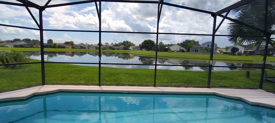 ORCHID EDGE AT CRESCENT LAKES UNIT 2 - Residential Lease