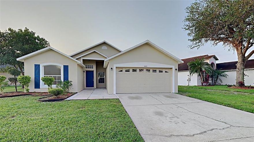 Welcome to this stunning 4-bedroom, 2-bathroom single-family home offering 1,698 sq ft of living space.  This property combines comfort, elegance, and functionality—perfect for families or anyone looking to enjoy Florida living.

Step inside to a beautifully decorated interior designed with comfort, elegance, and simplicity in mind. The open layout creates a warm and inviting atmosphere, ideal for both everyday living and entertaining guests.

Enjoy the highlight of the home — a private swimming pool, perfect for relaxing weekends, family gatherings, and enjoying sunny Florida days. The home is situated in a quiet, peaceful area, offering privacy while still being conveniently located near shopping, dining, and major roadways.

? Property Features:

4 Bedrooms
2 Bathrooms
Private Beautiful Pool
Quiet Neighborhood
Beautifully Decorated Interior
Ideal for Family Living

This move-in ready home offers the perfect balance of style, comfort, and outdoor enjoyment. Don't miss the opportunity to make this beautiful property yours.