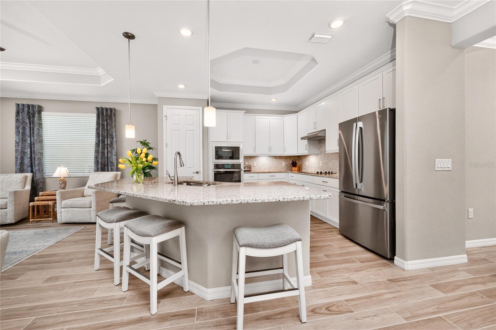 HERITAGE LANDING - Residential