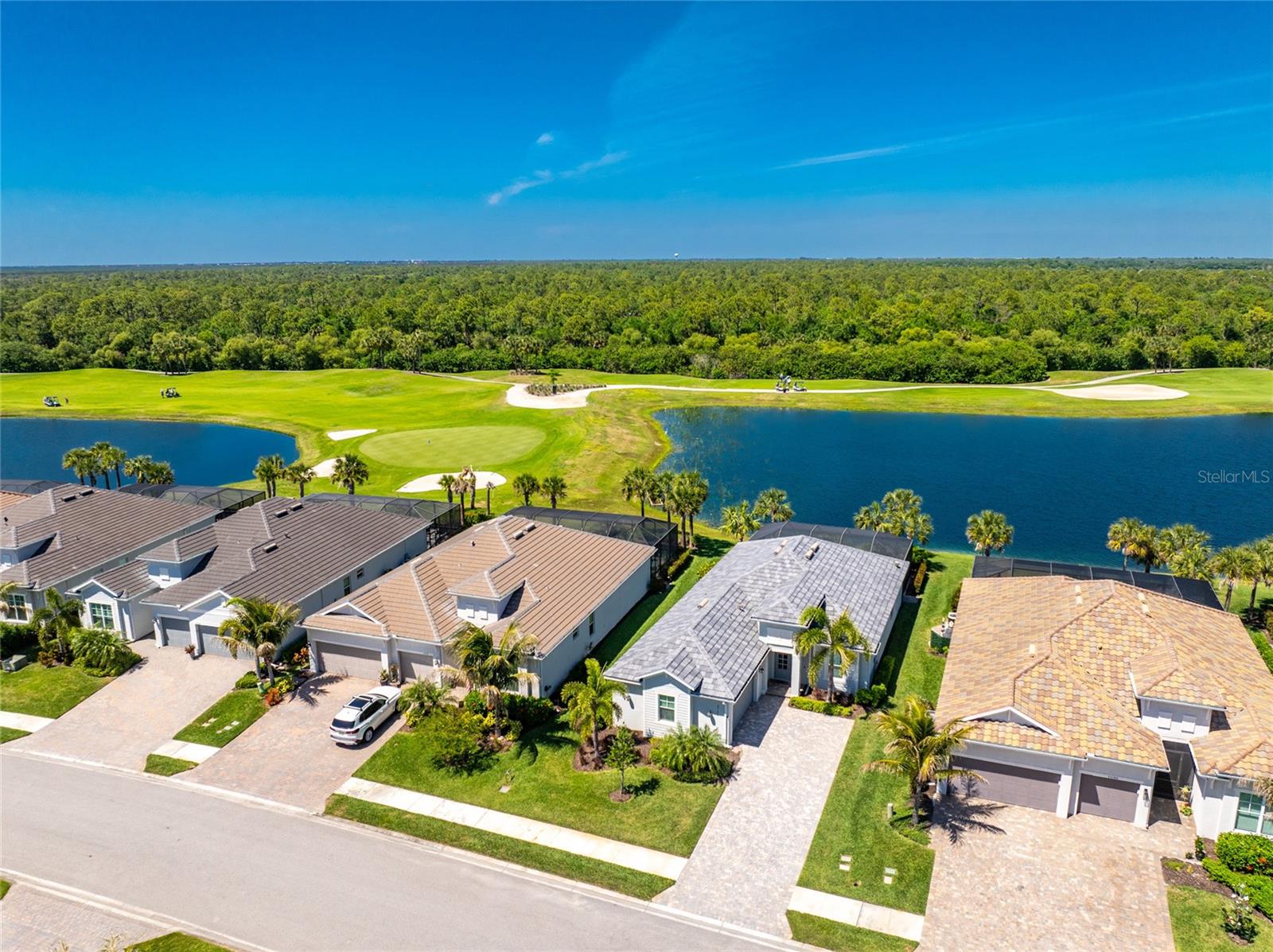 HERITAGE LANDING - Residential