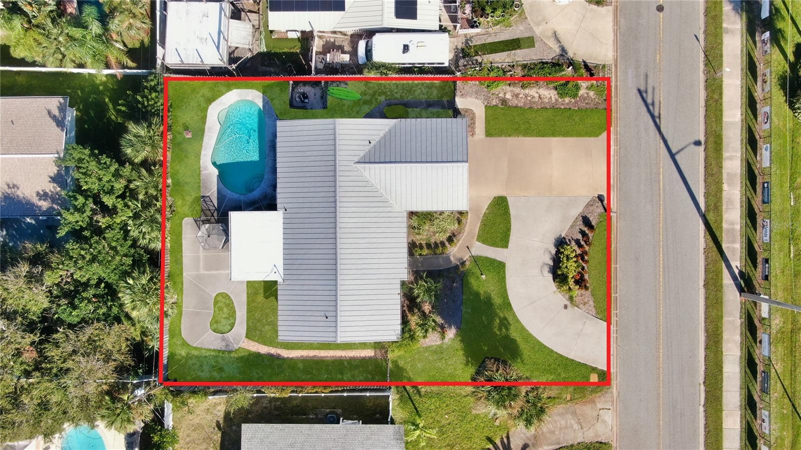 ORTONA PARK SEC 03 - Residential