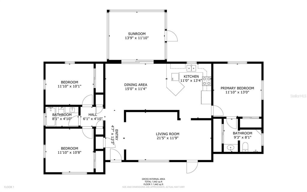 Photo of 3011 N Oleander Avenue, Daytona Beach, FL 32118 (MLS # O6355427)