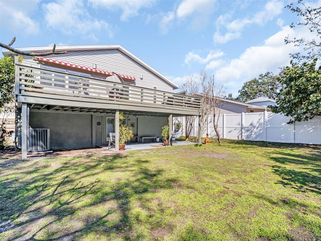 Photo of 1907 Gulf Beach Boulevard, Tarpon Springs, FL 34689 (MLS # TB8472486)