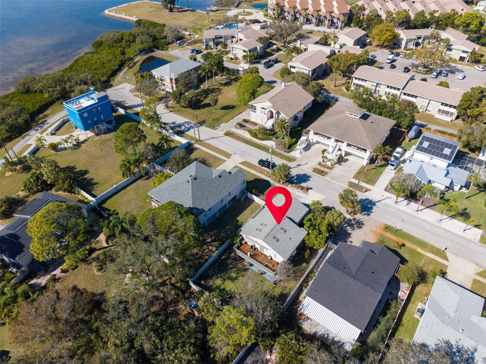 GULF BEACH PARK - Residential