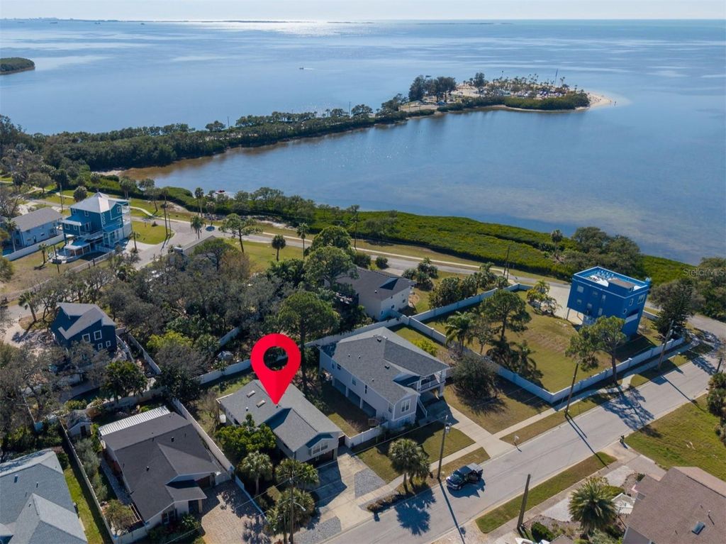 Photo of 1907 Gulf Beach Boulevard, Tarpon Springs, FL 34689 (MLS # TB8472486)