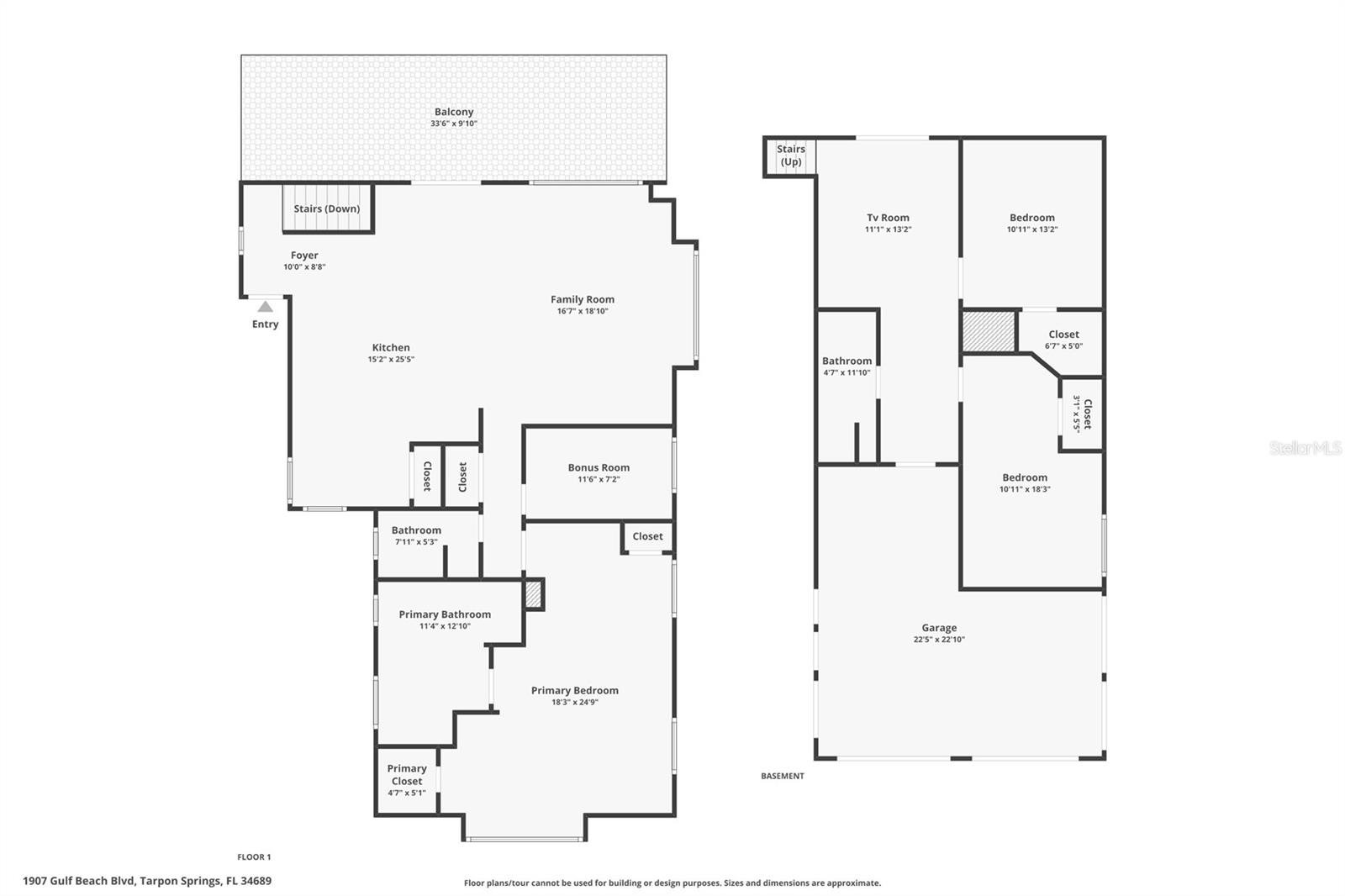 GULF BEACH PARK - Residential