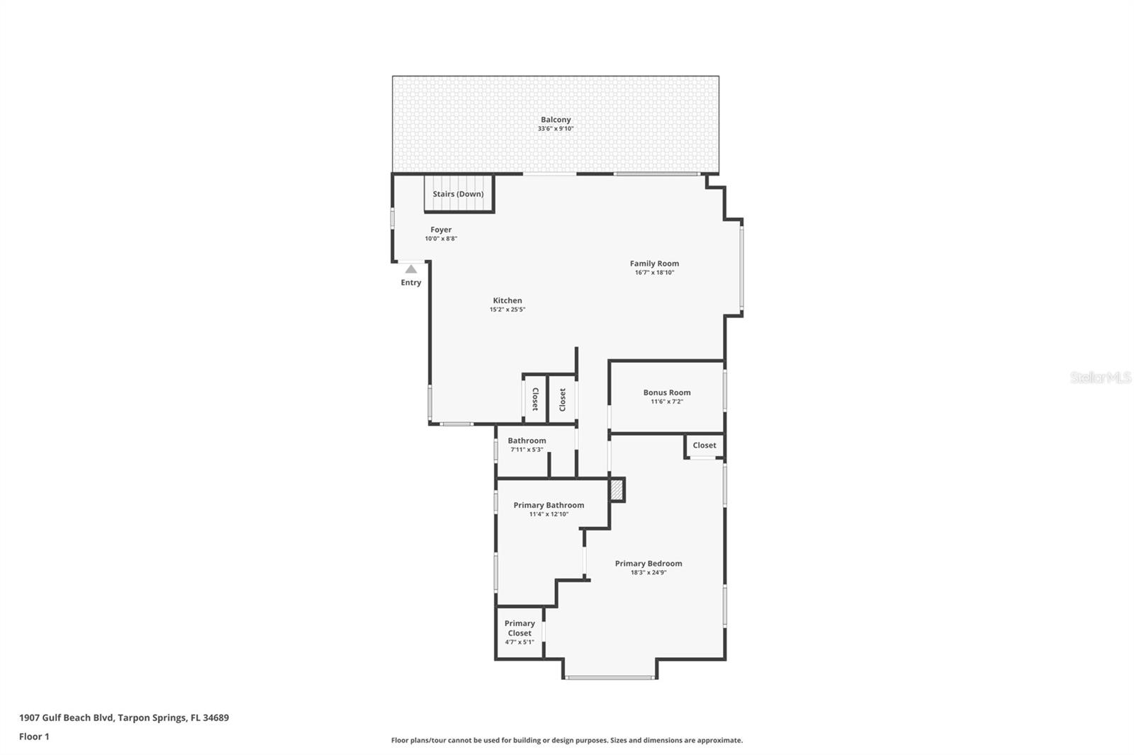 GULF BEACH PARK - Residential