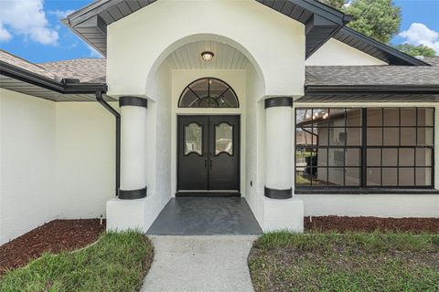 A home in SPRING HILL