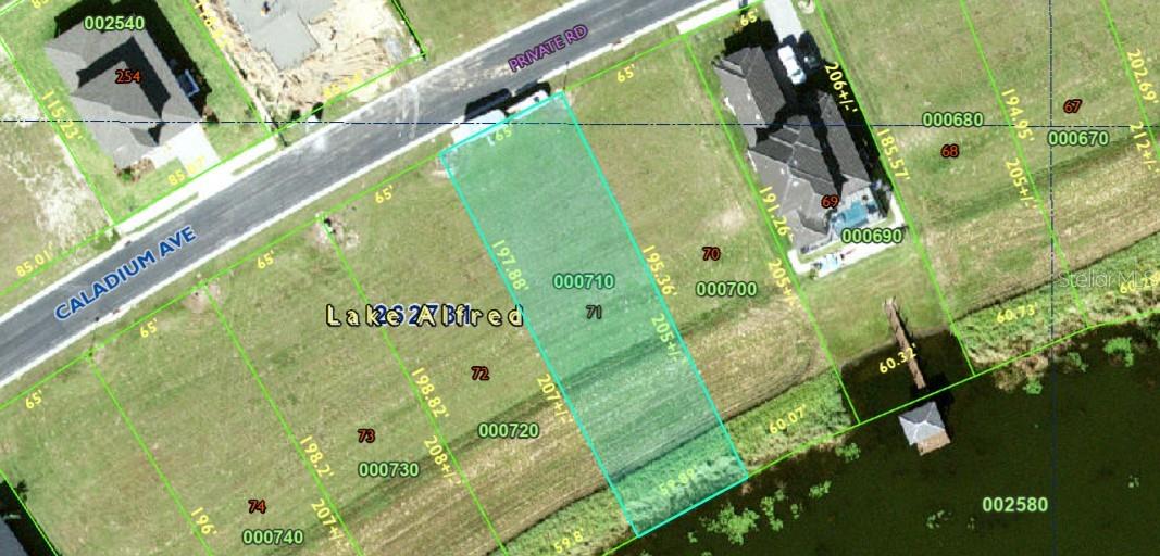 Located at 160 Caladium Avenue in Lake Alfred, Florida, this 0.29-acre lakefront lot offers a rare opportunity to build your dream home in the desirable Water Ridge community. With stunning views of Lake Alfred, this property provides the perfect backdrop for a custom home, offering both serenity and natural beauty.
Water Ridge is a private, gated community known for its luxurious amenities. Residents enjoy access to multiple clubhouses, a fitness center, lighted tennis courts, and three swimming pools, including two resort-style pools and a lap pool. For outdoor enthusiasts, the community also offers walking and biking trails, boat ramps, and a gazebo with a grill, as well as boat and RV storage facilities.
The property is conveniently located just minutes from Interstate 4, offering easy access to Orlando, Tampa, and other major Central Florida cities. This makes it an ideal location for both work and leisure, combining peaceful lakeside living with proximity to key destinations.
Don’t miss the opportunity to own this exceptional piece of property in one of Central Florida’s most sought-after communities. Contact us today to schedule your showing and explore the endless possibilities this lot offers!