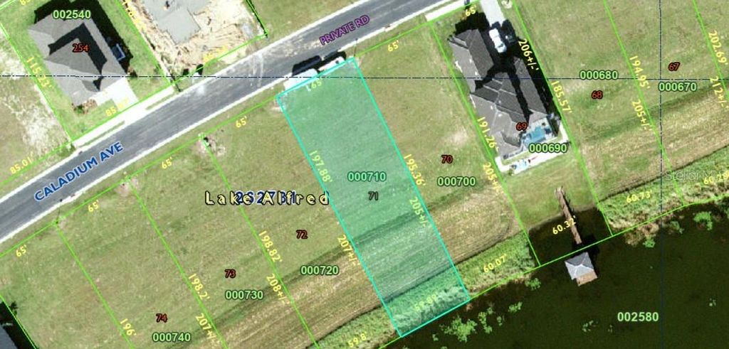 Photo of 160 Caladium Avenue, Lake Alfred, FL 33850 (MLS # P4934407)