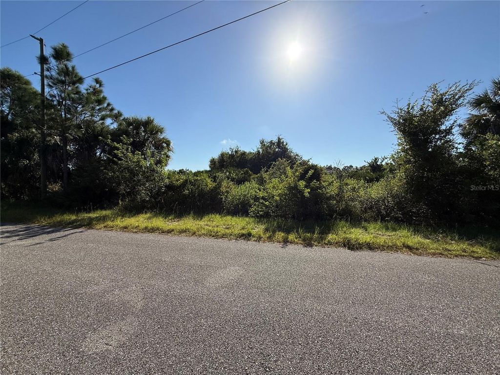 Photo of Embassy Road, North Port, FL 34291 (MLS # C7516553)