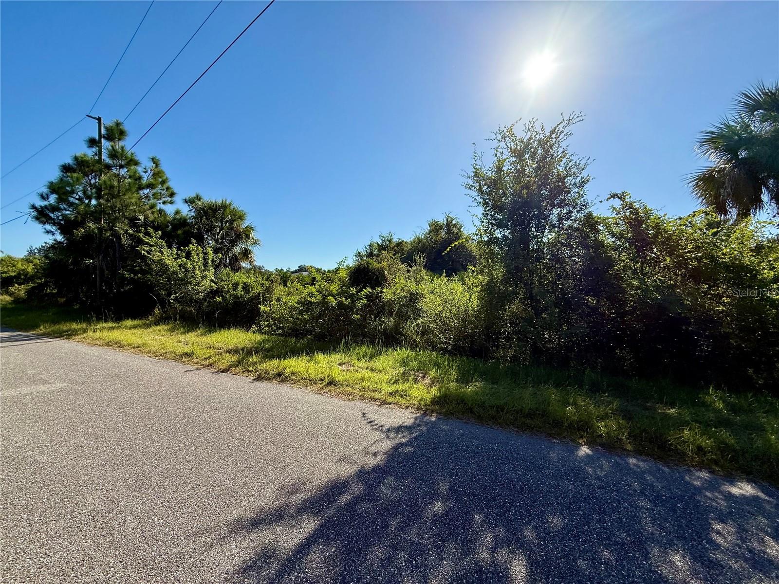 PORT CHARLOTTE SUB 26 - Land