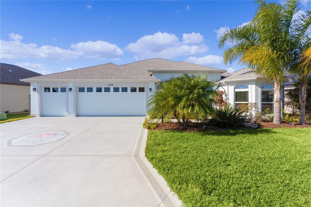 Photo of 4878 Chitty Chatty Run, The Villages, FL 32163 (MLS # G5097795)