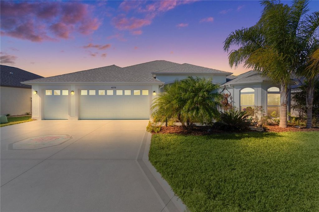 Photo of 4878 Chitty Chatty Run, The Villages, FL 32163 (MLS # G5097795)