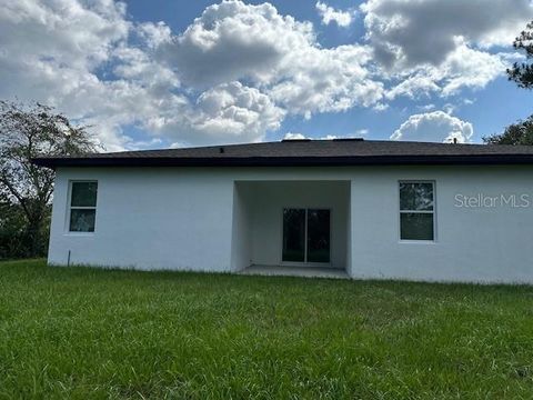 A home in DELTONA