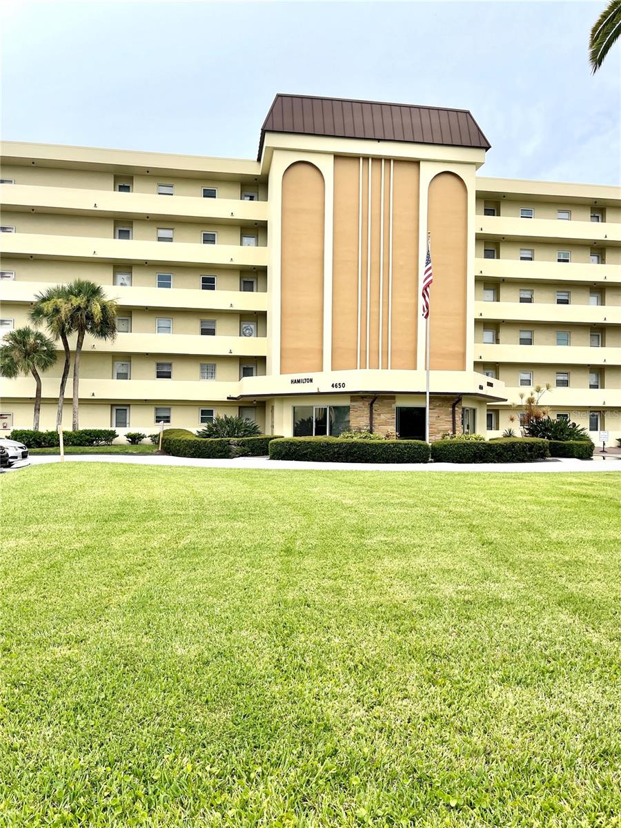 HAMILTON HOUSE THE CONDO - Residential Lease