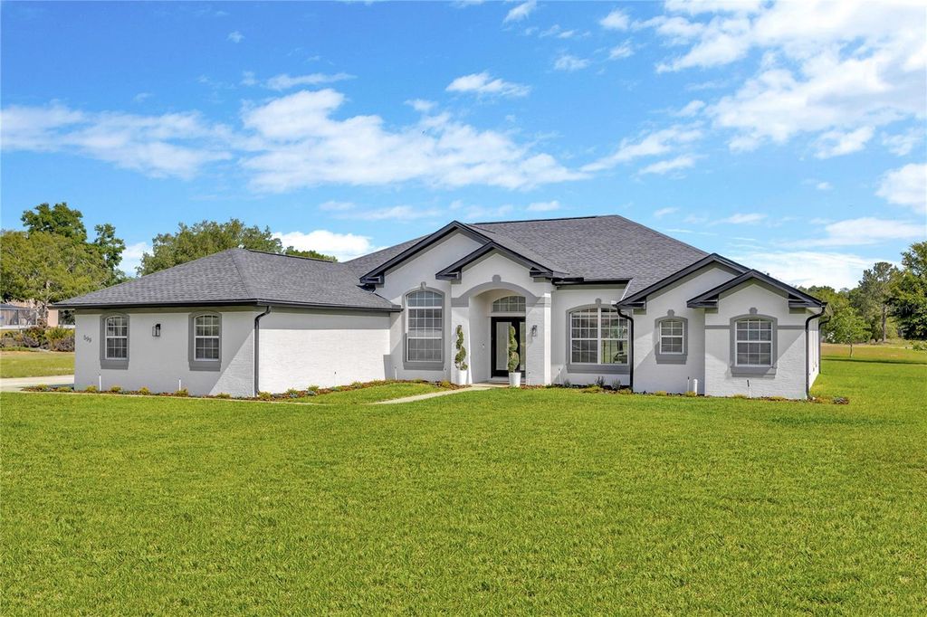 Photo of 599 E Charleston Court, Hernando, FL 34442 (MLS # O6304837)