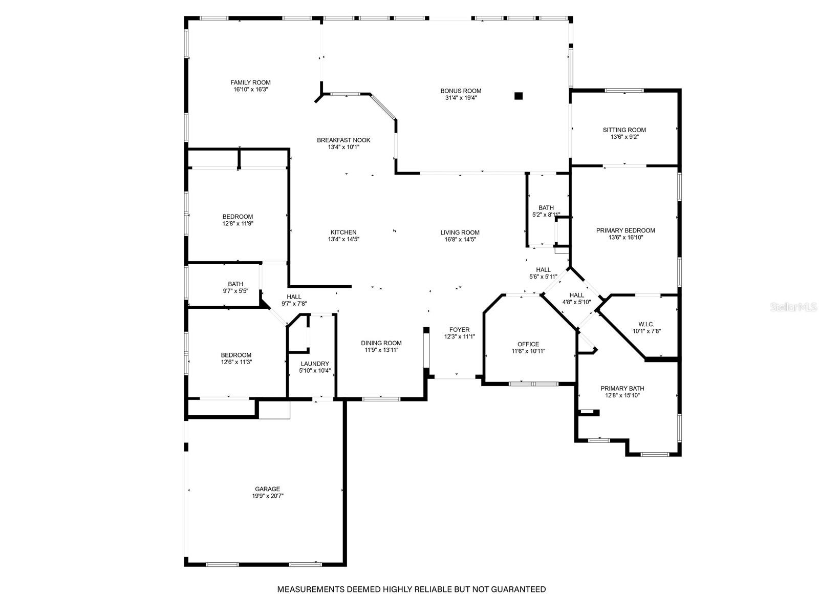 599 E CHARLESTON COURT