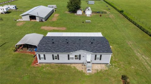 A home in ANTHONY