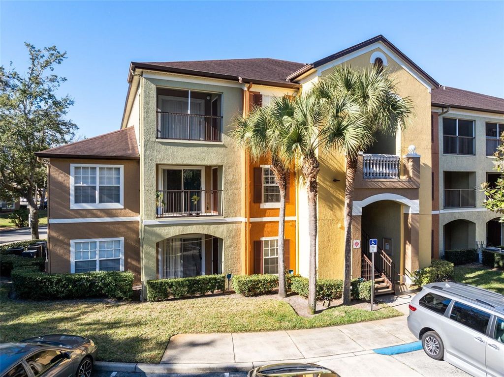 Photo of 802 Crest Pines Drive #824, Orlando, FL 32828 (MLS # O6378284)