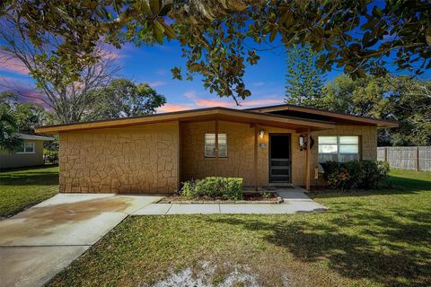 A home in SANFORD