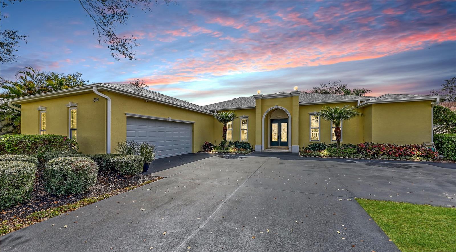 **PRICE REDUCED $29k** STUNNING 3 BEDROOM -3 BATHROOM HOME with Luxe Upgrades and Ultimate Comfort *Take a MATTERPORT Tour on VIRTUAL LINK *
Nestled in a serene and quiet location at the end of a peaceful street, this meticulously remodeled home offers an abundance of upgrades designed to enhance both comfort and style. The whole house Halo water filtration system ensures clean, filtered water throughout the home, and *HURRICANE IMPACT WINDOWS, SLIDERS, GARAGE and FRONT DOOR* provide confidence in stormy weather while bringing down insurance costs. From the high ceilings with upgraded fans to the crown and wall molding and abundance of natural lighting, this home checks many boxes. For peace of mind, the roof was replaced in 2013 with added Leaf gutters along with the latest in energy-efficient features, the home provides modern luxury with an eco-conscious twist. The solar panels for the water heater ensure energy efficiency, while the attic fan keeps the home cool year-round. The 4-ton air conditioner with a Nest thermostat offers ease of control, whether you're home or away. Inside, you’ll be wowed by the chef’s kitchen, fully remodeled in 2019 with a $80k upgrade. The kitchen boasts Captiva cabinetry, featuring soft-close drawers, under-cabinet lighting, and ambient upper lighting to set the mood. With two pull-out spice drawers, a stainless-steel Jenn Air microwave, convection wall oven, and induction stove top, this kitchen is both beautiful and functional. A Bosch dishwasher, cabinet-paneled refrigerator, and stunning quartz countertops (including a show-stopping tidewater blue quartz bar area) make this space ideal for cooking and entertaining. The home is finished with Carrara polished porcelain tile throughout main area and second bedroom while wooden floors in the primary and 3rd bedroom, offers both elegance and easy maintenance. The spacious primary bedroom has 3 separate closets with built-ins to assist with organization. All bathrooms were remodeled in 2021 and the primary bathroom is a retreat, with a spa-like tub and walk-in shower featuring pebble travertine accents. If solitude is needed, escape to the office with a beautiful floor to ceiling built-in bookcase to read or work from home. Entertaining is a breeze with the spacious lanai featuring two three pocket sliders, seamlessly bringing the outside in for family gatherings or peaceful moments. The solar panel-powered pool heater ensures pool is always at the perfect temperature for a swim. And when it’s time to unwind, the spacious, peaceful lanai is the perfect place to relax after a long day. For those chilly winter nights, curl up in front of the fireplace in the family room. An added bonus is the abundance of storage throughout to keep everything organized. The stylish plantation shutters offer both privacy and a finished, sophisticated look. Palm-Aire Country Club offers optional golf and social memberships. 36 hole golf course. Conveniently located west of I-75 just a short drive to the Gulf beaches, SRQ airport, UTC Mall and cultural attractions. This exceptional home offers the perfect balance of luxury, practicality, and tranquility—ideal for those seeking the best in comfort and modern living.