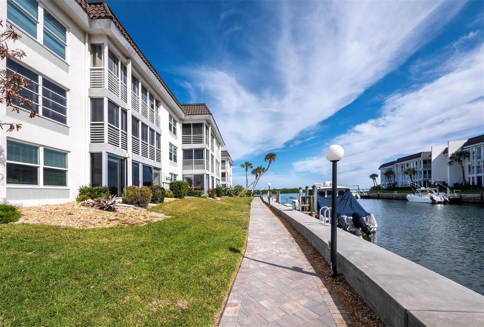 LONGBOAT HARBOUR - Residential