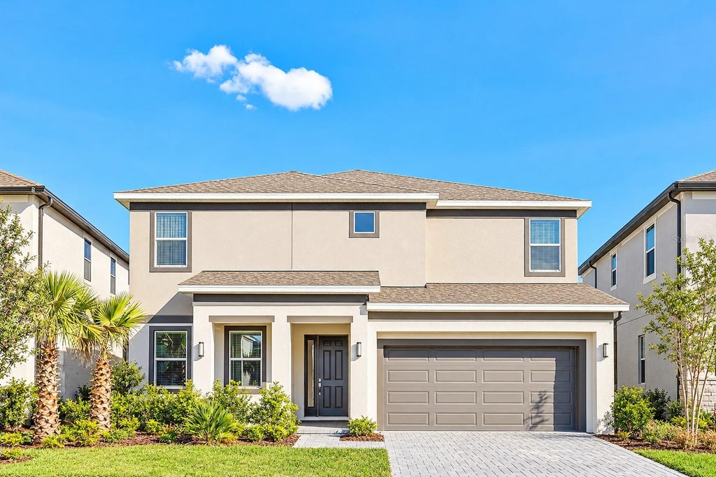 Photo of 234 Marcello Boulevard, Kissimmee, FL 34746 (MLS # O6450785)
