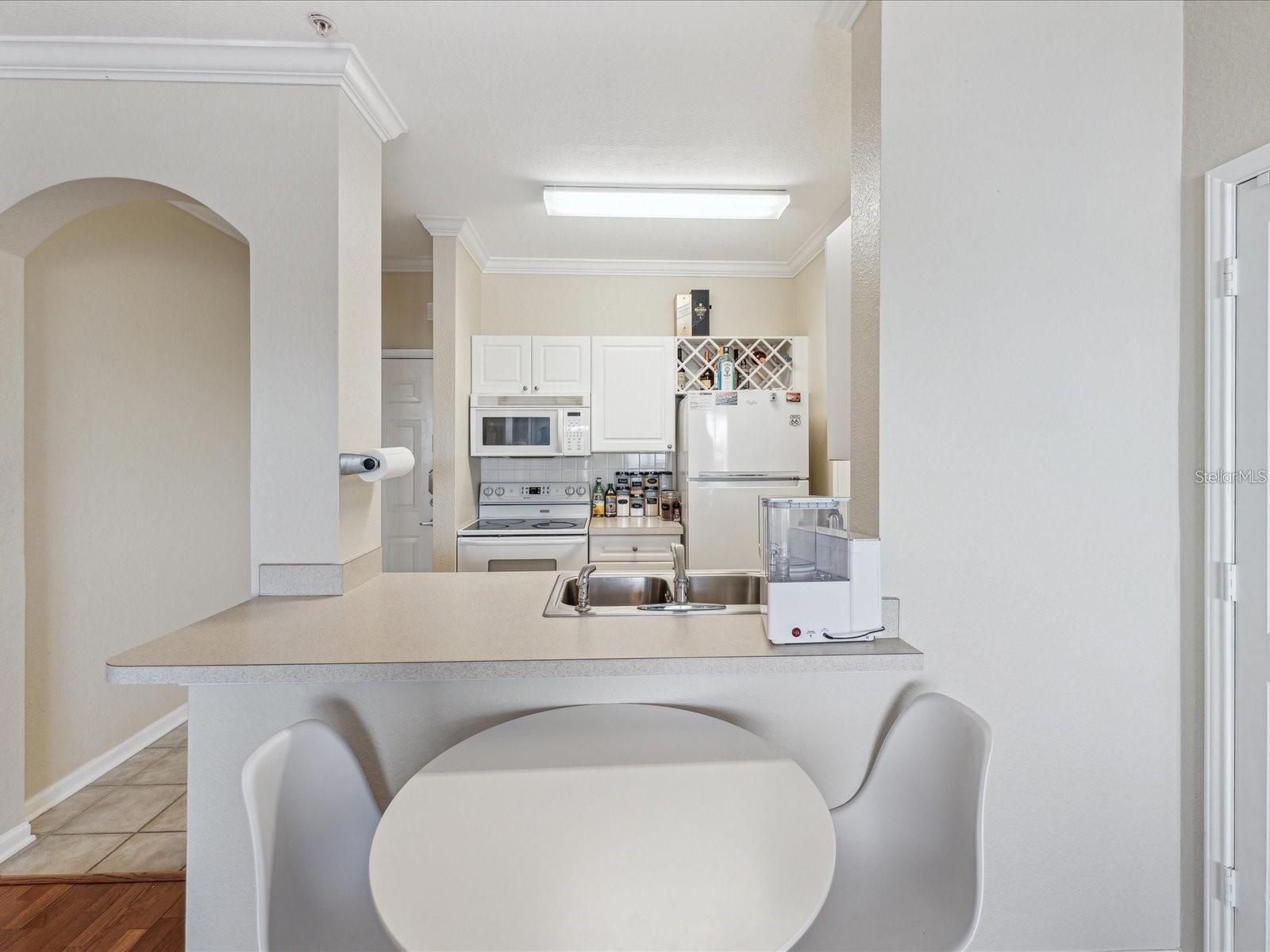 RESIDENCE AT RENAISSANCE - Residential