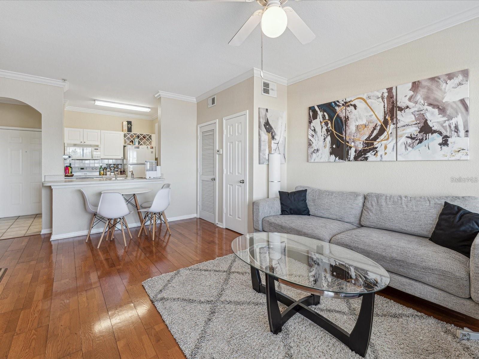 RESIDENCE AT RENAISSANCE - Residential