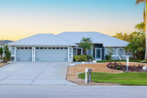 A home in ROTONDA WEST