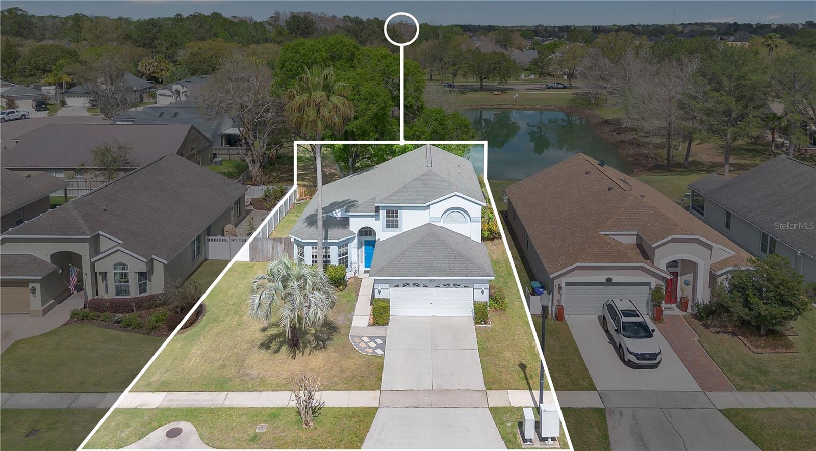 WATERFORD LAKES TR N32 - Residential