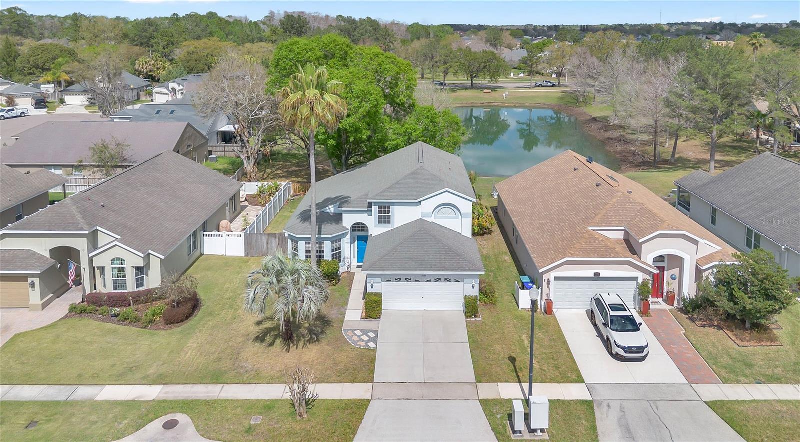 WATERFORD LAKES TR N32 - Residential