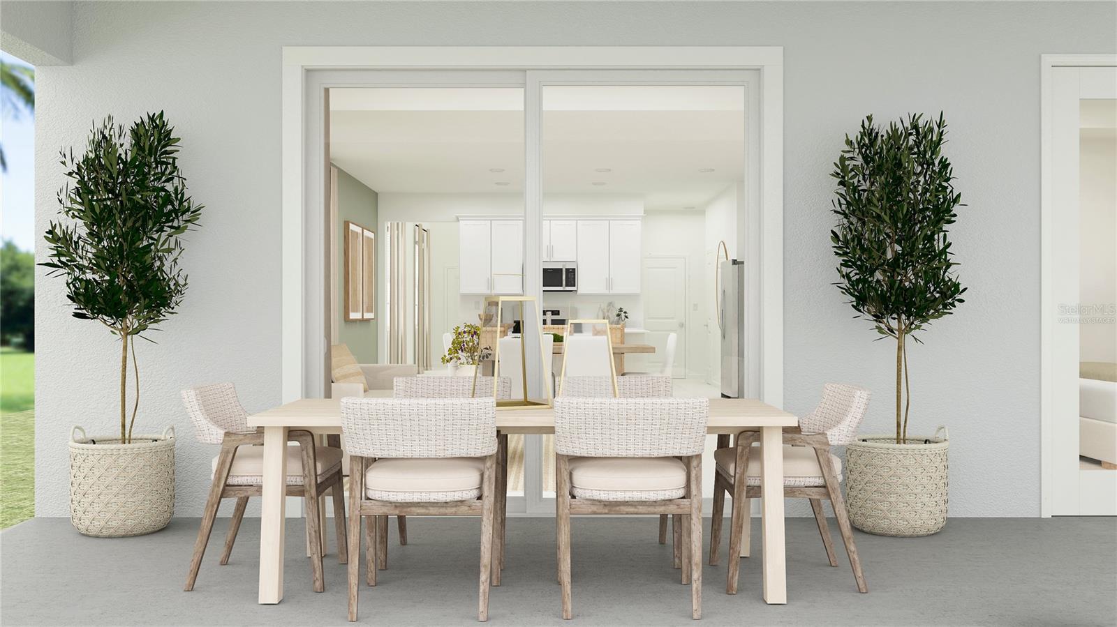 WATERSTONE 40MU - Residential