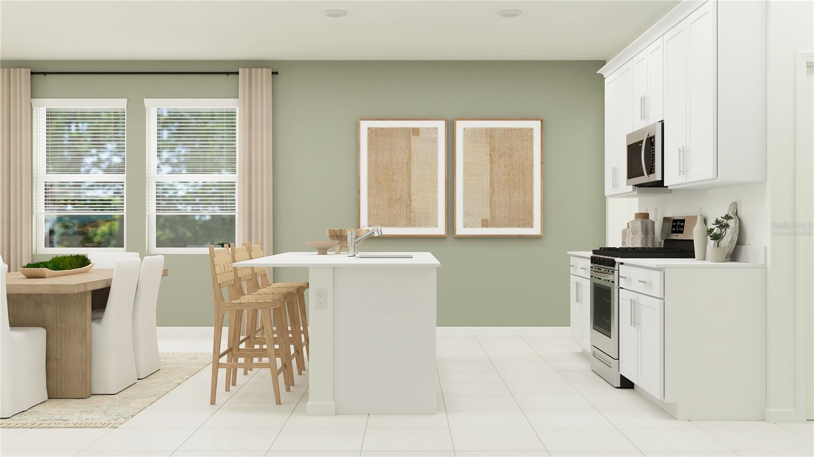 WATERSTONE 40MU - Residential