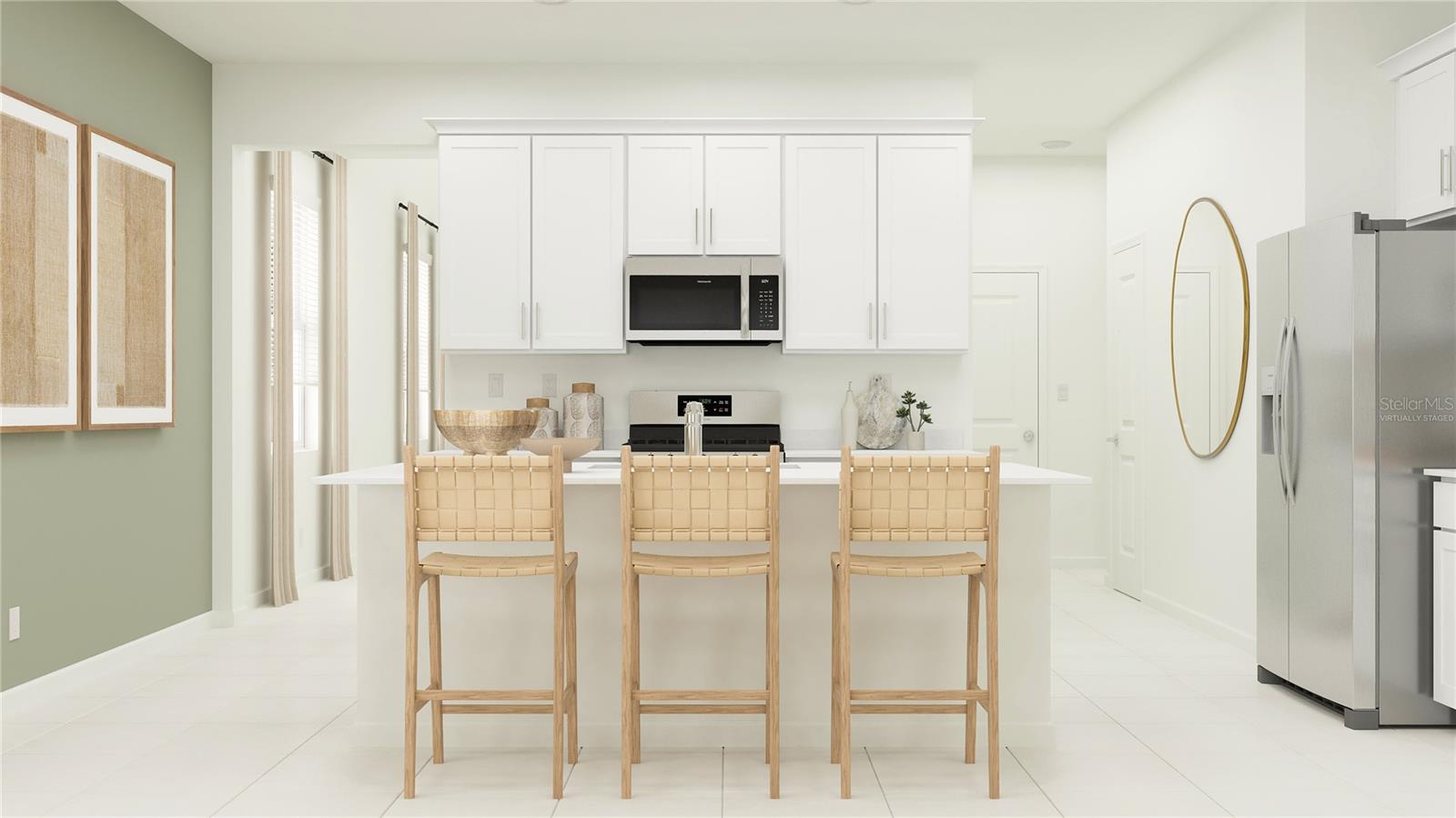 WATERSTONE 40MU - Residential