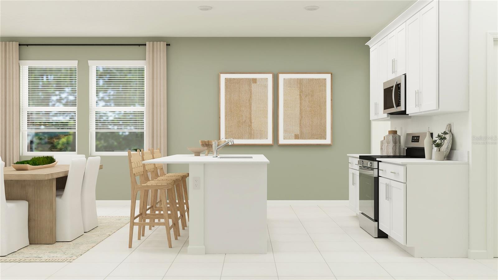 WATERSTONE 40MU - Residential