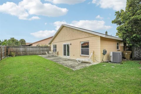 A home in KISSIMMEE