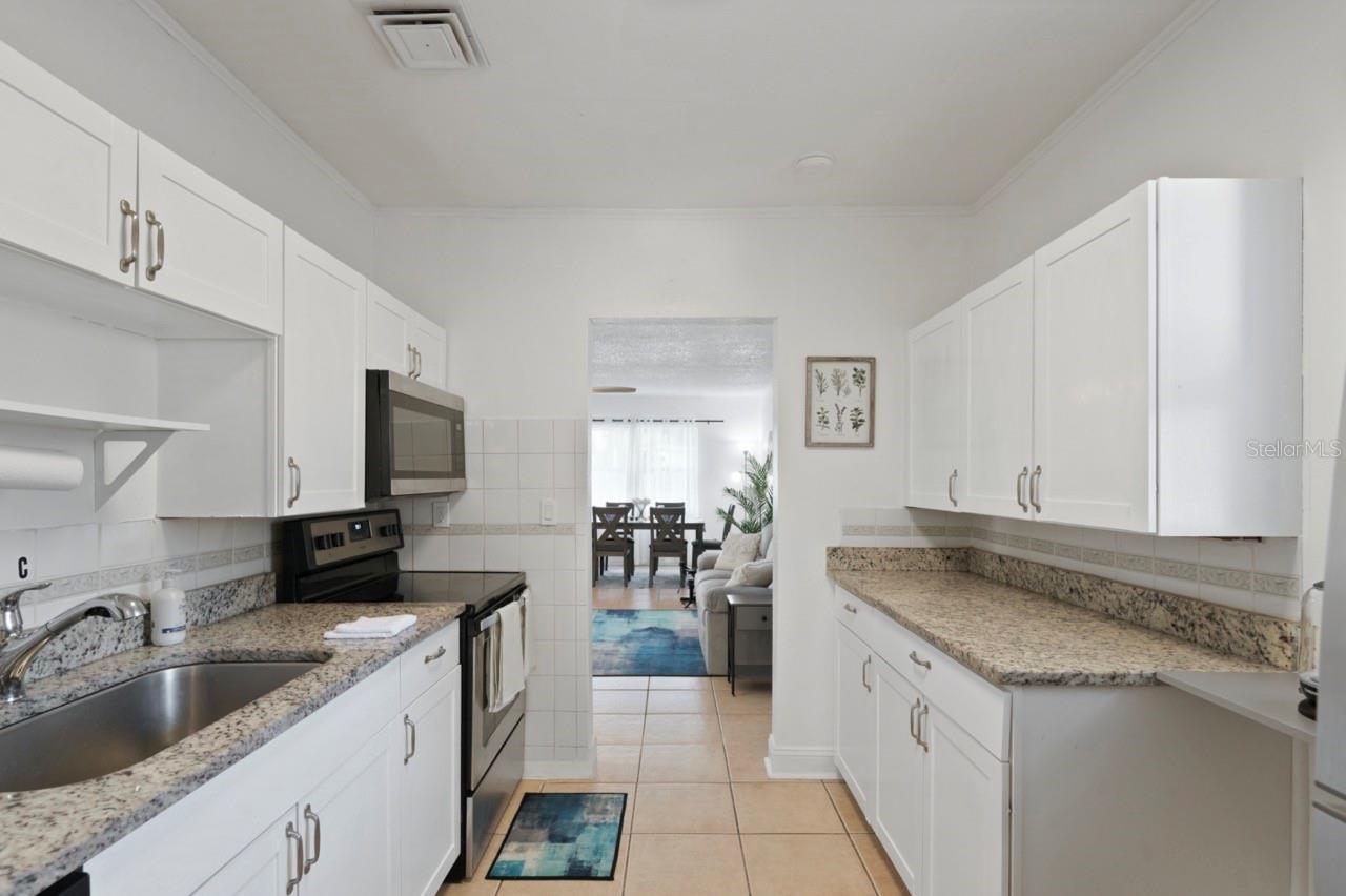 LAKE SILVER TERRACE - Residential