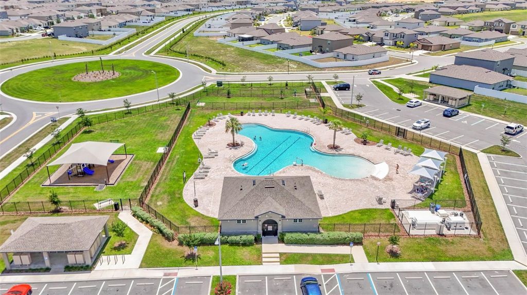 Photo of 2546 Red Egret Drive, Bartow, FL 33830 (MLS # L4953152)