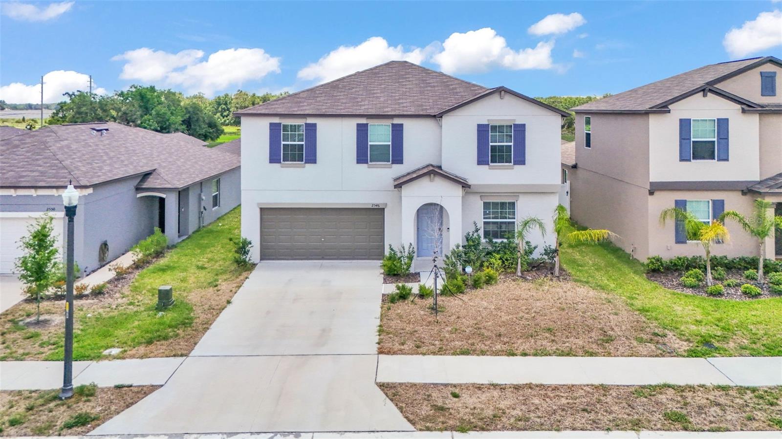 2546 RED EGRET DRIVE