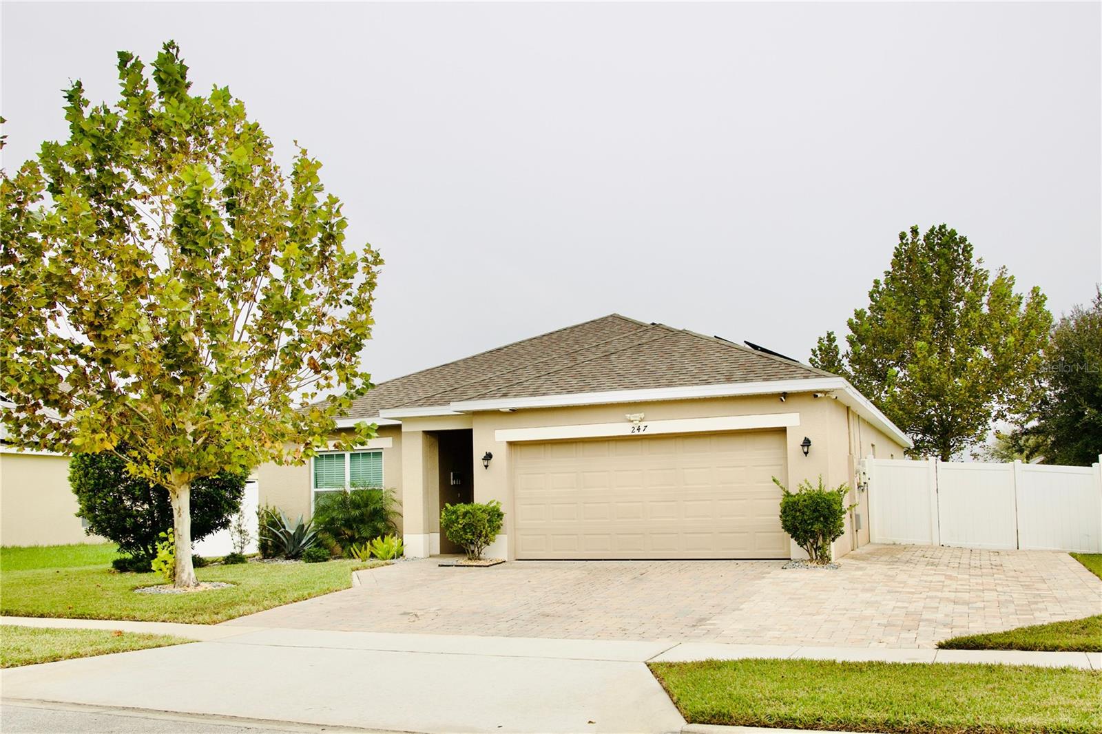 247 WHISPERING PINES WAY