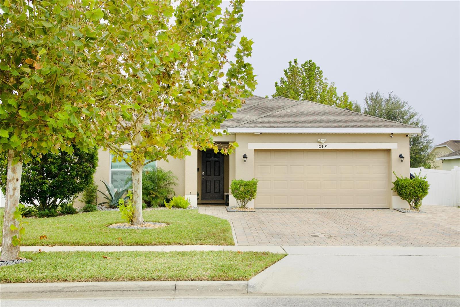 247 WHISPERING PINES WAY
