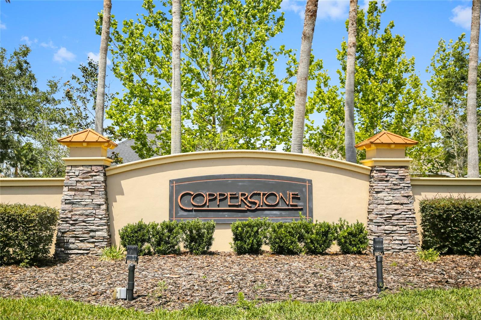 COPPERSTONE - Residential