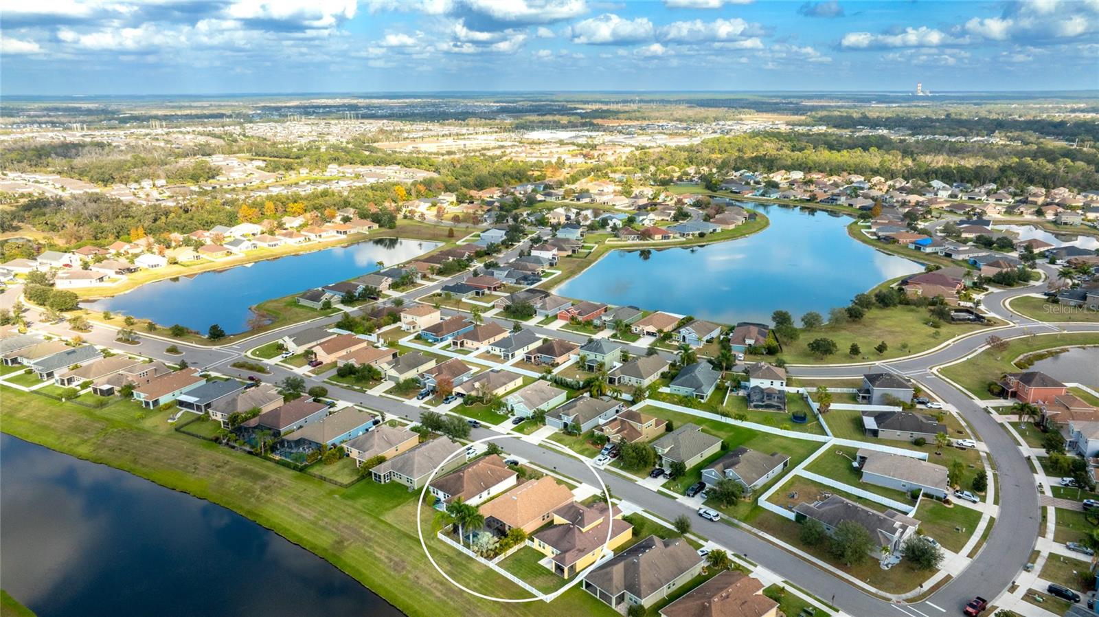 COPPERSTONE - Residential