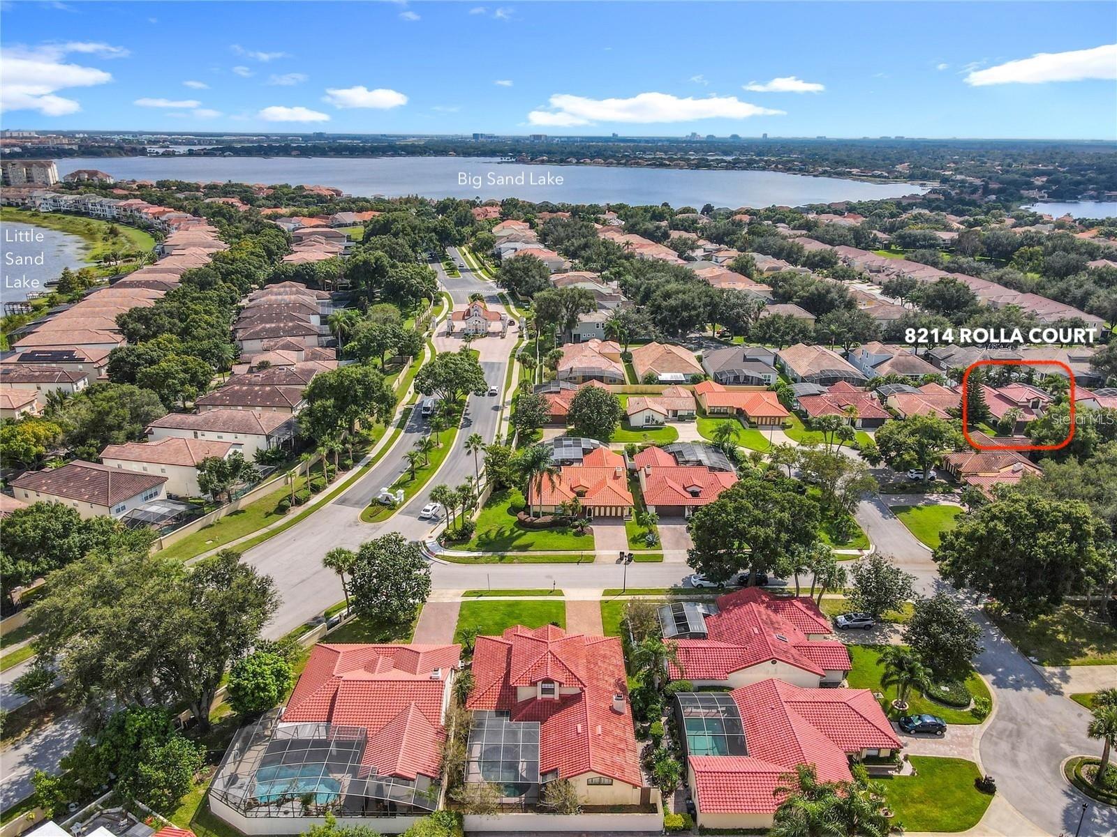 GRANADA VILLAS PH 04 - Residential