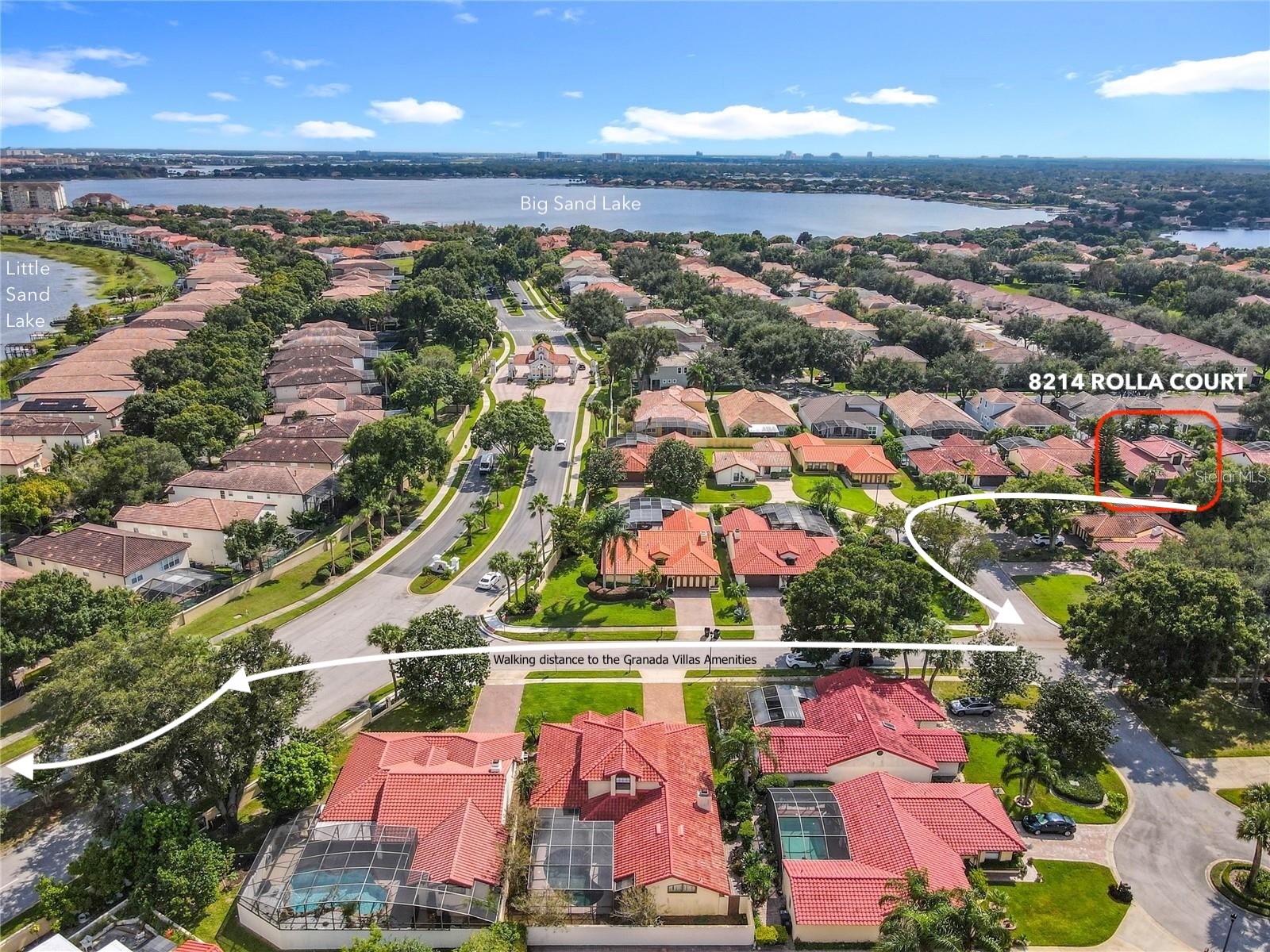 GRANADA VILLAS PH 04 - Residential