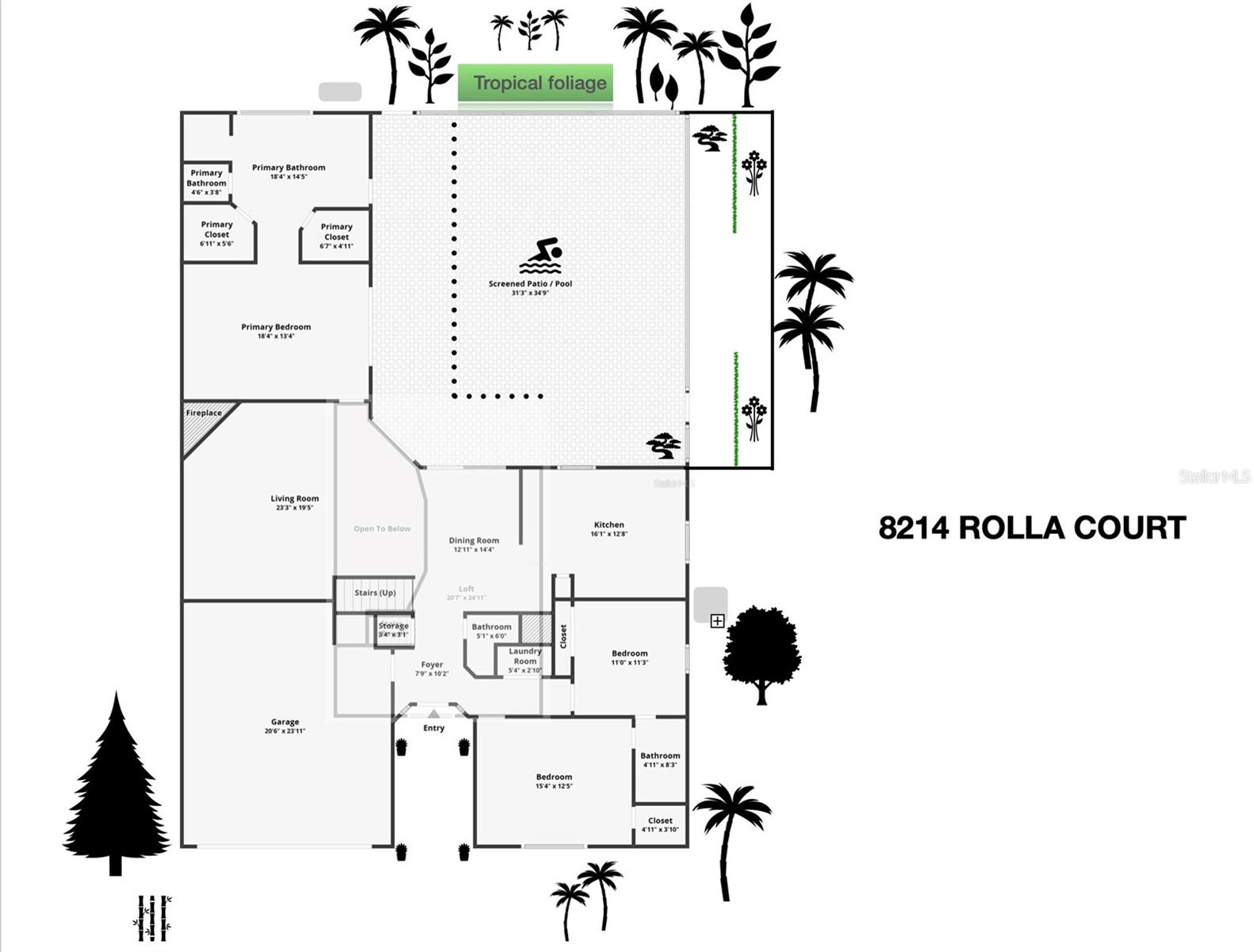 GRANADA VILLAS PH 04 - Residential