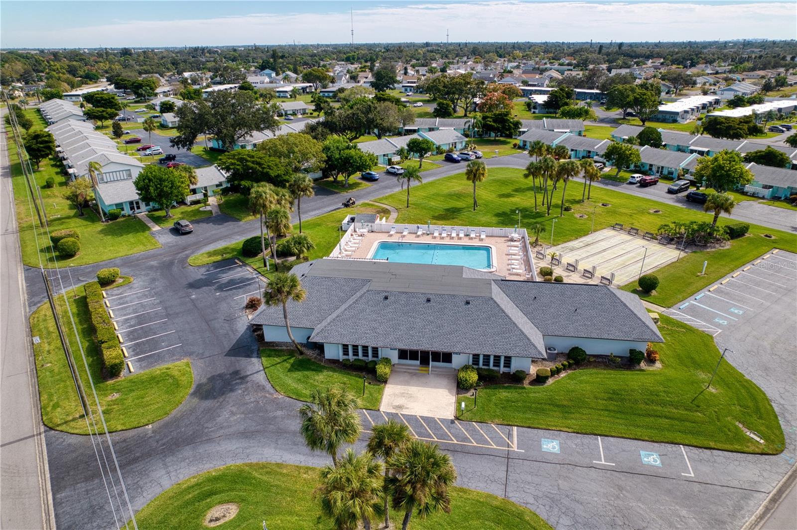 CORTEZ VILLAS CONDO 5 PH A - Residential